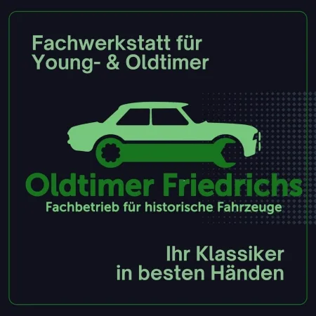 Oldtimer Werkstatt Friedrichs: Fachbetrieb für historische Fahrzeuge im Brohltal