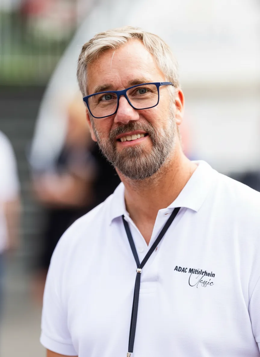 Michael Peschel, Moderator von German MotorKult TV
