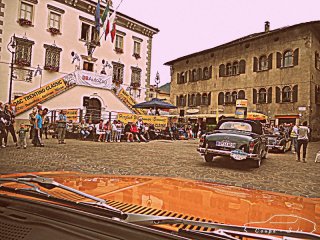 ADAC Trentino Classic Montag