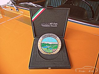 ADAC Trentino Classic Medalie