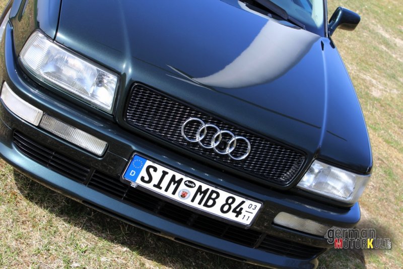 Audi Coupe B3 B4 Typ89 005
