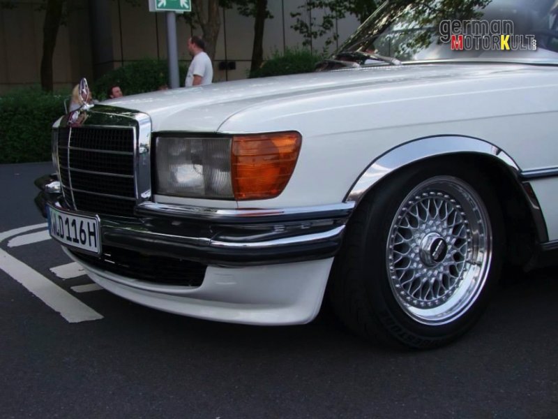 Mercedes-Benz W116 450 SEL - 22
