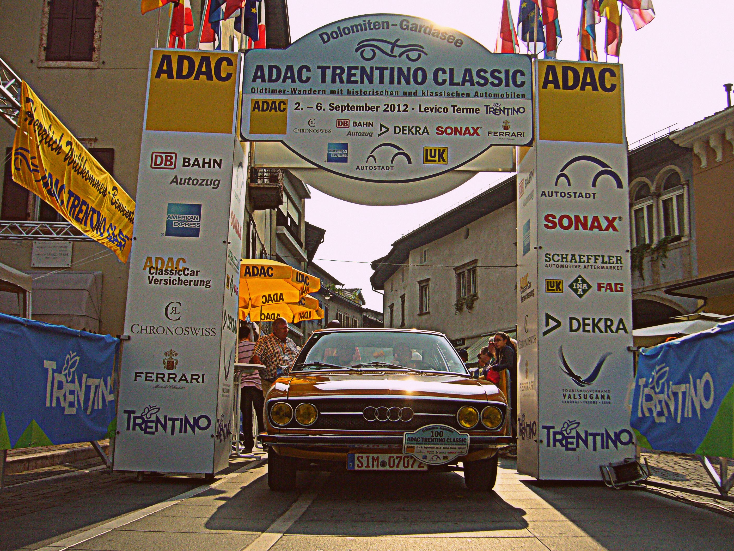 ADAC Trentino Classic bei Tuningsuche