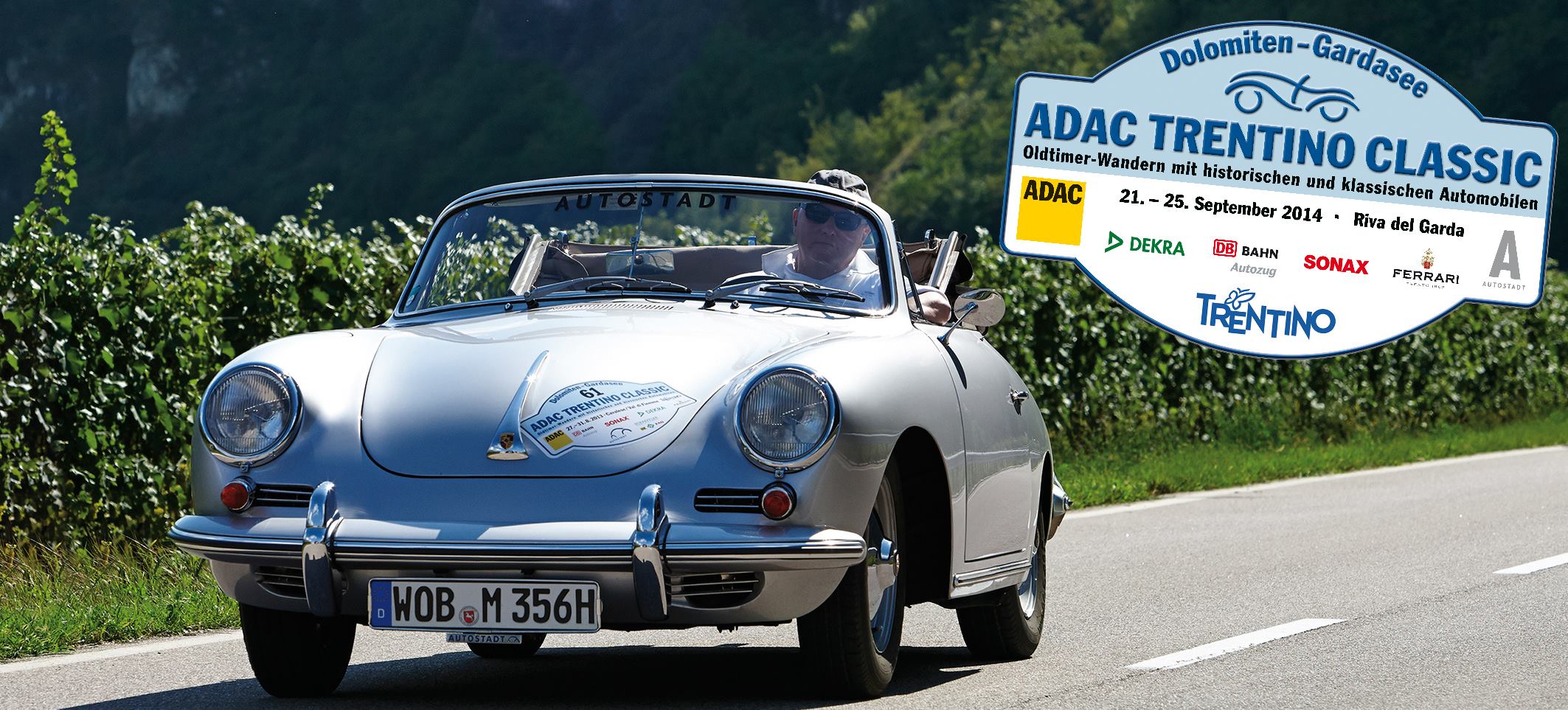 ADAC Trentino Classic 2014