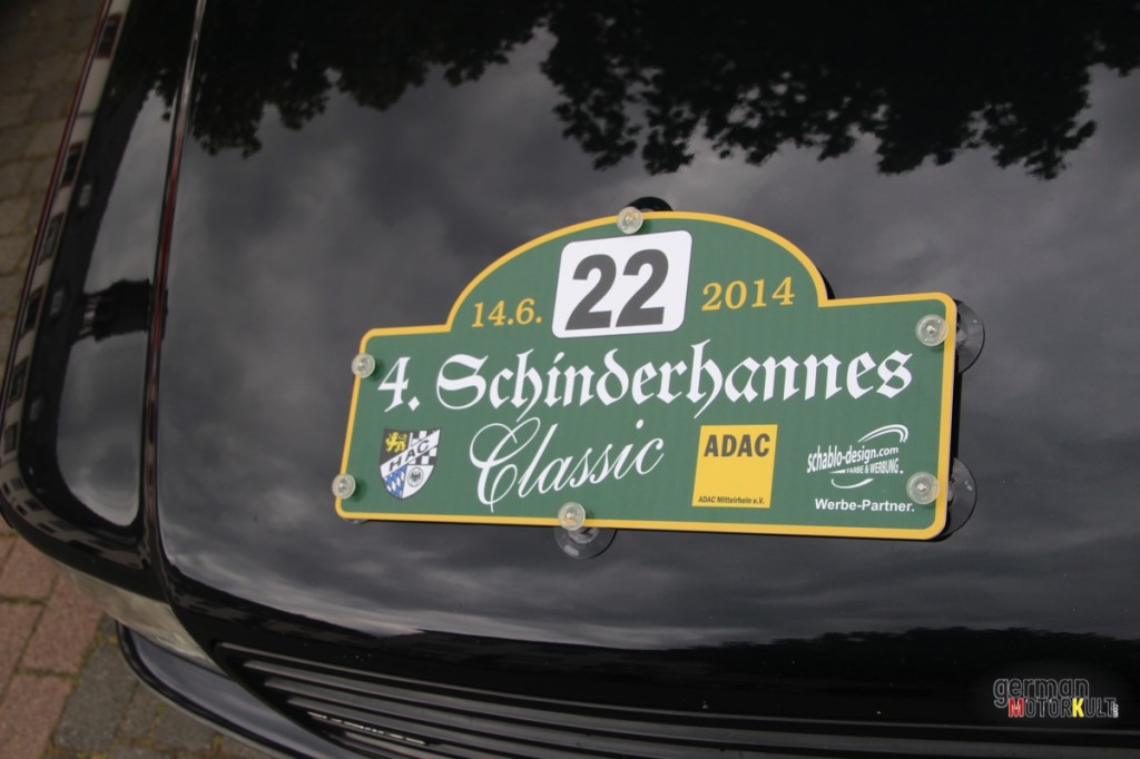 Schinderhannes Classic Oldtimerrallye Hunsrueck - 86