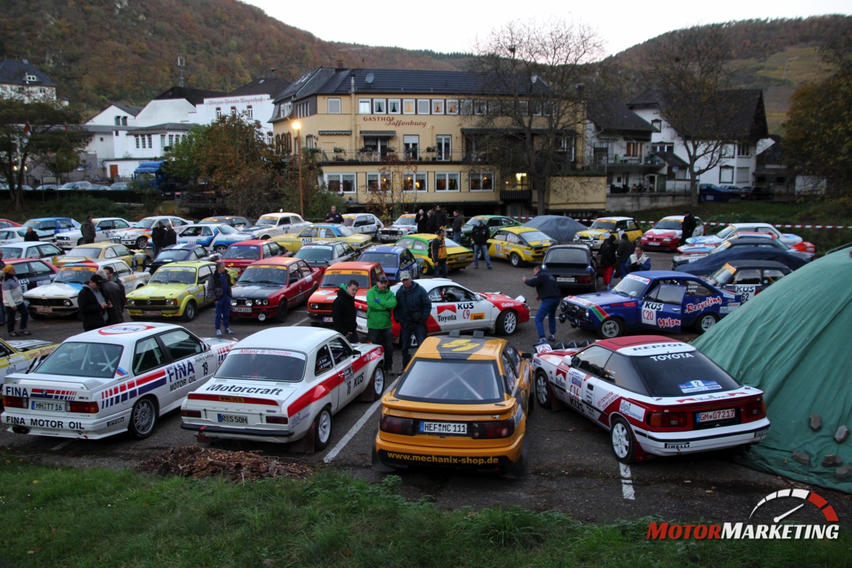 Rallye Koeln-Ahrweiler 2014 MotorMarketing - 9