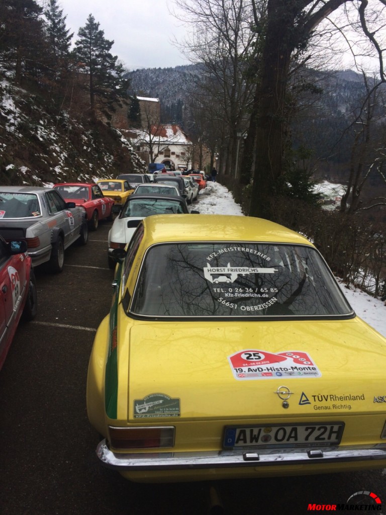AvD Histo Monte Opel Ascona Friedrichs - 6