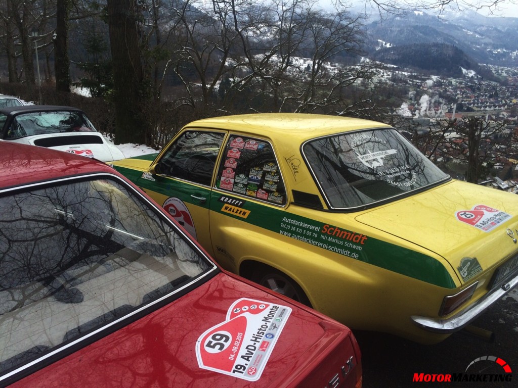 AvD Histo Monte Opel Ascona Friedrichs - 7