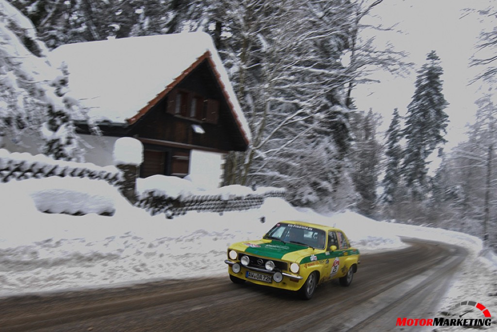 AvD Histo Monte Opel Ascona Friedrichs Tag2 - 3