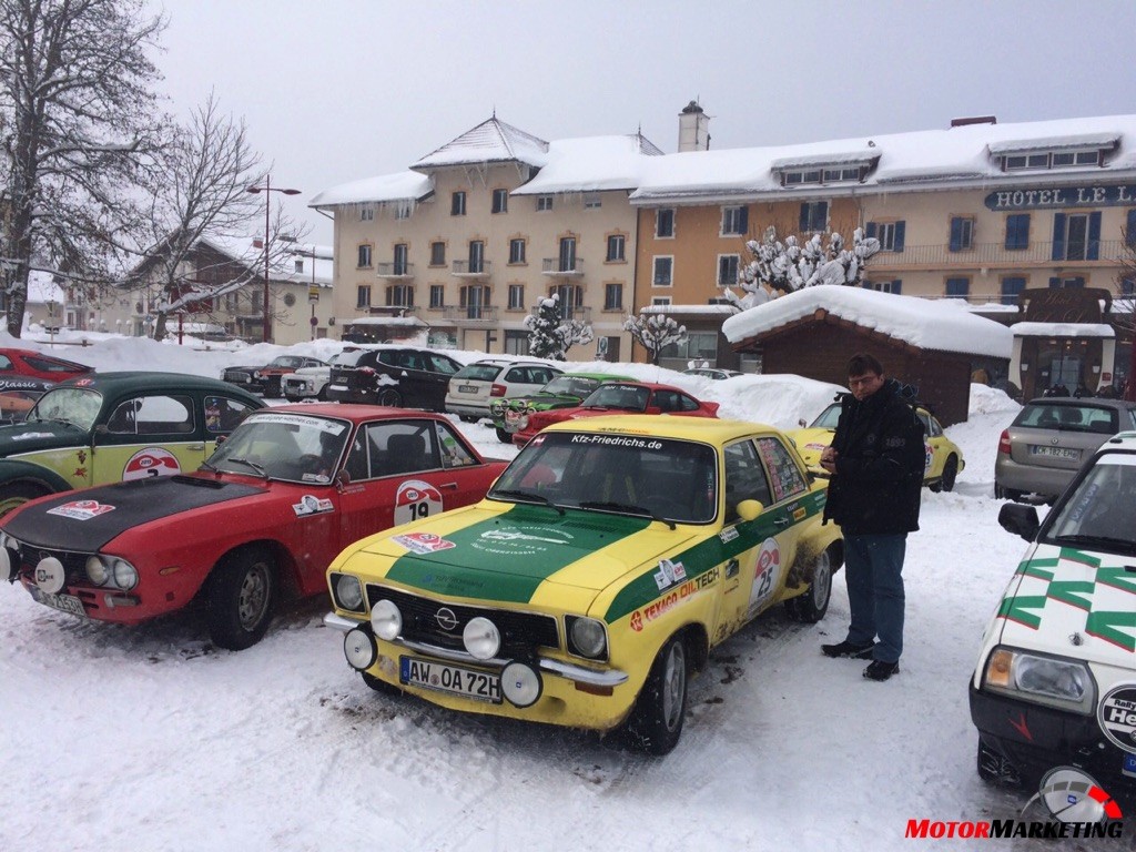 AvD Histo Monte Opel Ascona Friedrichs Tag2 - 4