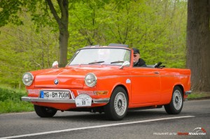 26. Oldtimer-Rallye Moenchengladbach