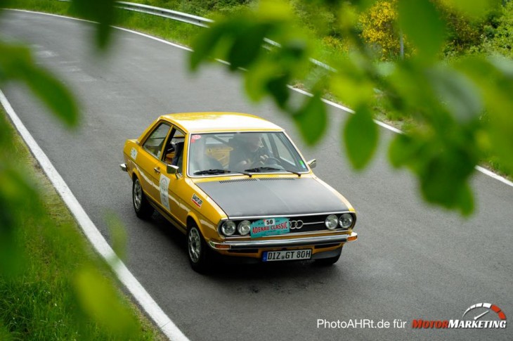 25. ADAC Oldtimer-Rallye Adenau Classic