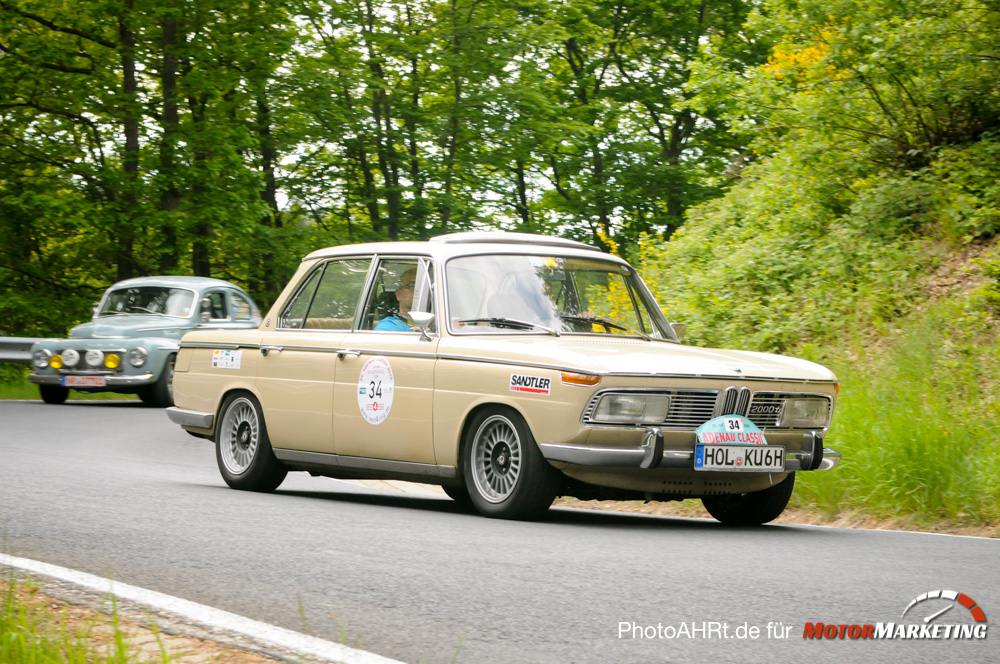25. ADAC Oldtimer-Rallye Adenau Classic