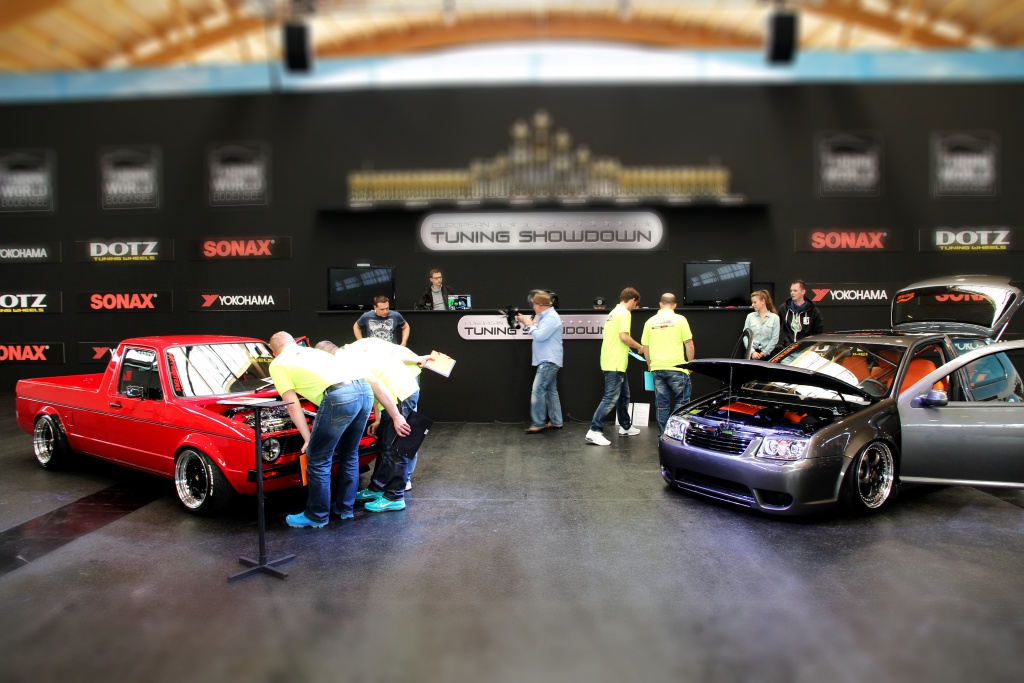 European Tuning Showdown