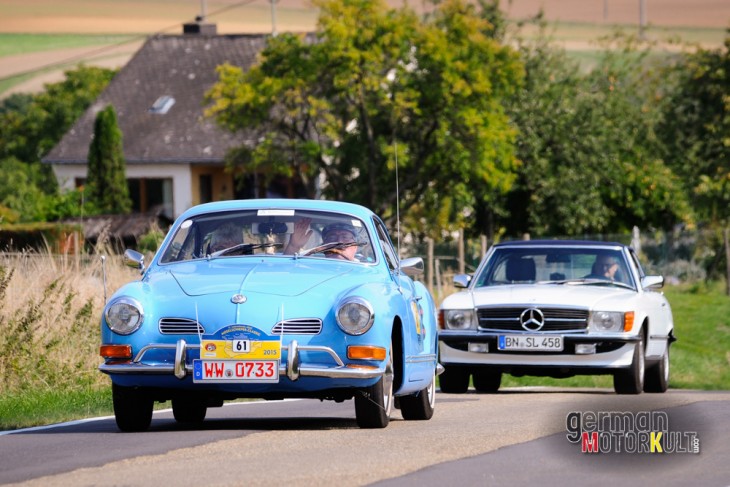 Moselschiefer Classic 2015