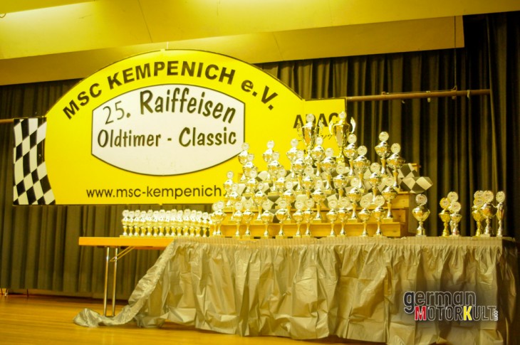 Raiffeisen Oldtimer Classic 2015