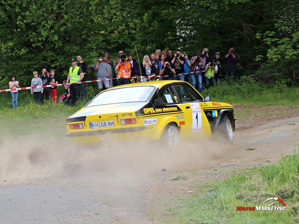 Hunsrueck Rallye Sprint 2016 - 14