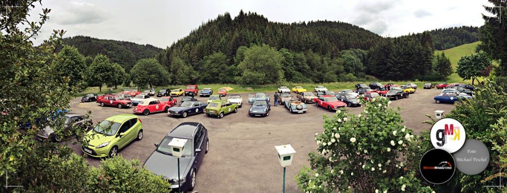 Brohltal Classic Oldtimer Rallye 06-2016 - 21