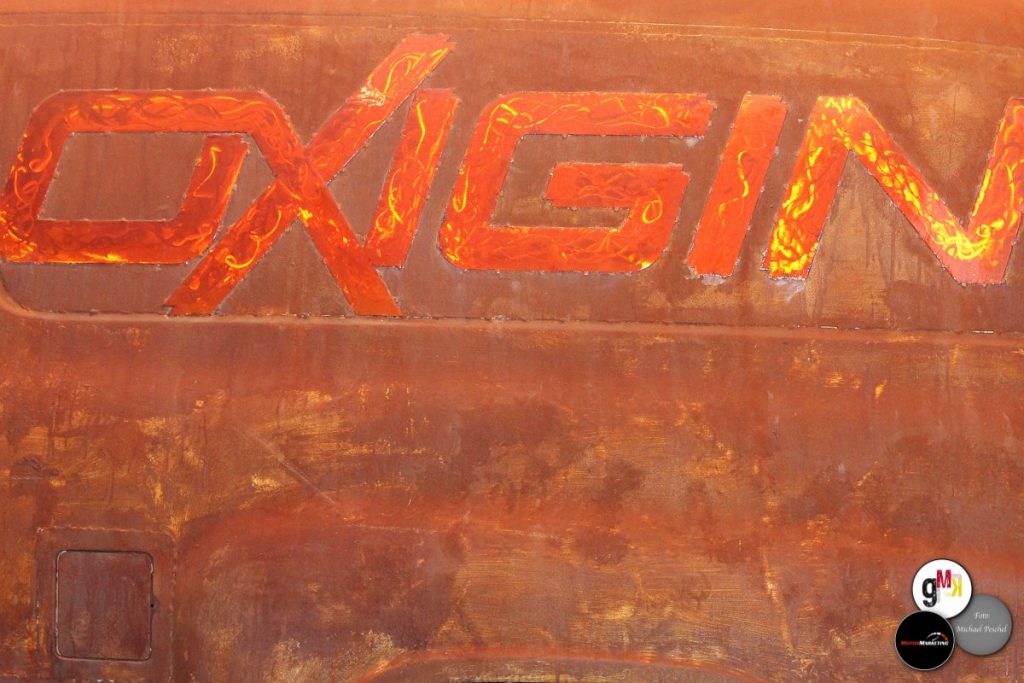Oxigin Ford F100 Panel Truck - 06