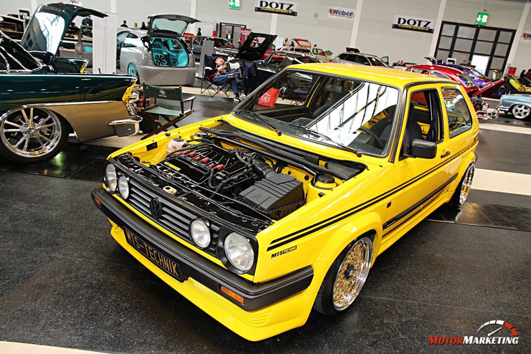 EUROPEAN TUNING SHOWDOWN 2017 ETS