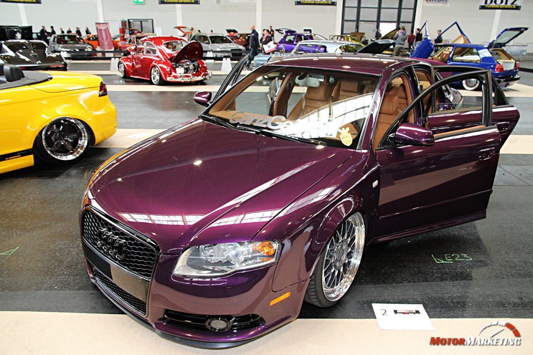 EUROPEAN TUNING SHOWDOWN 2017 ETS