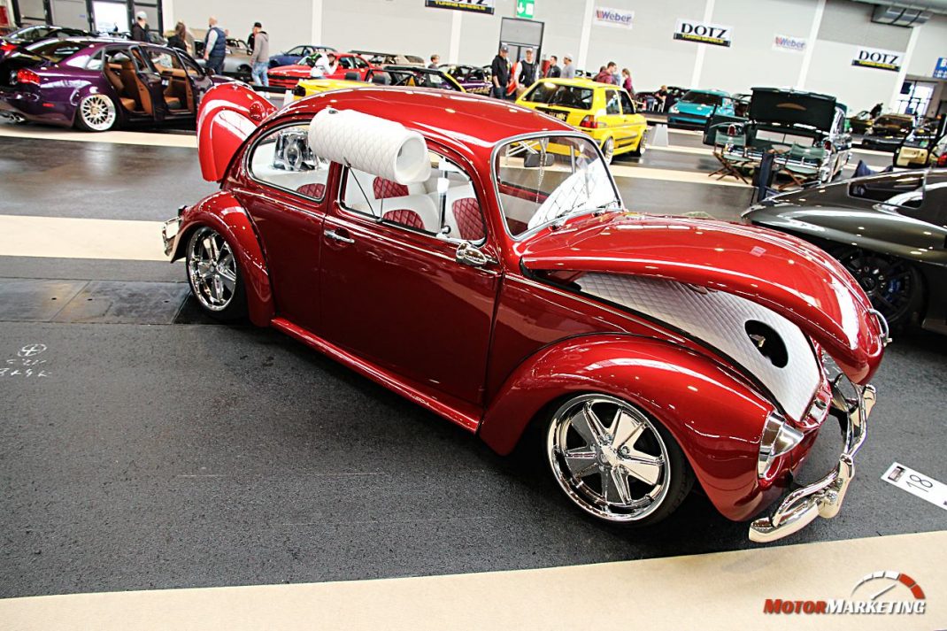 EUROPEAN TUNING SHOWDOWN 2017 ETS