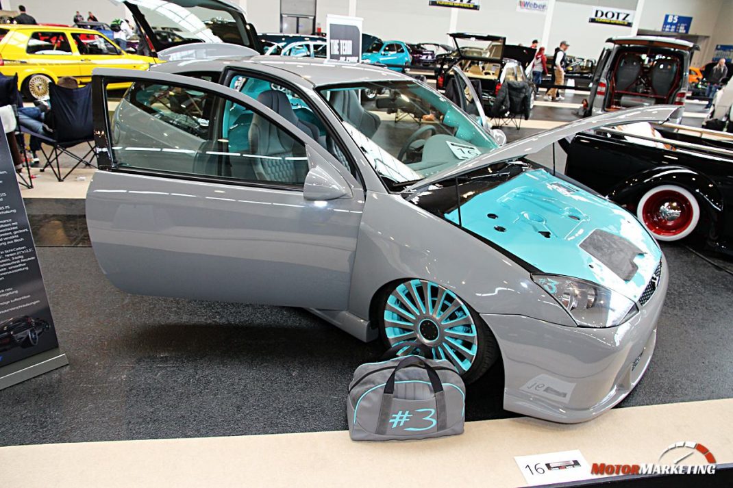 EUROPEAN TUNING SHOWDOWN 2017 ETS