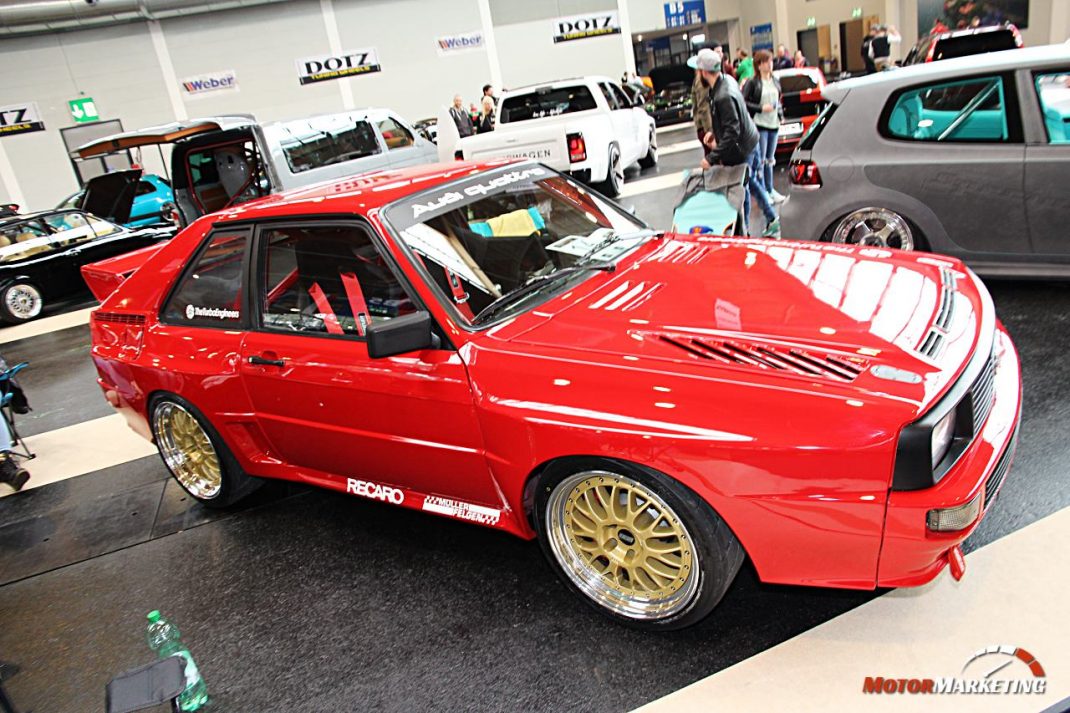 EUROPEAN TUNING SHOWDOWN 2017 ETS