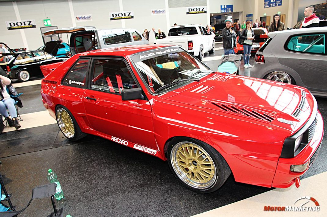 EUROPEAN TUNING SHOWDOWN 2017 ETS