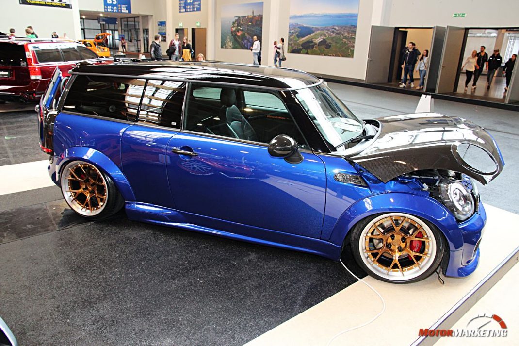 EUROPEAN TUNING SHOWDOWN 2017 ETS