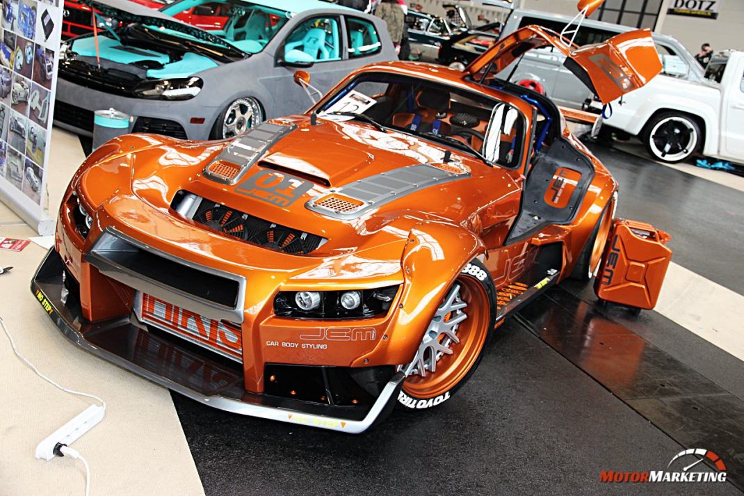 EUROPEAN TUNING SHOWDOWN 2017 ETS
