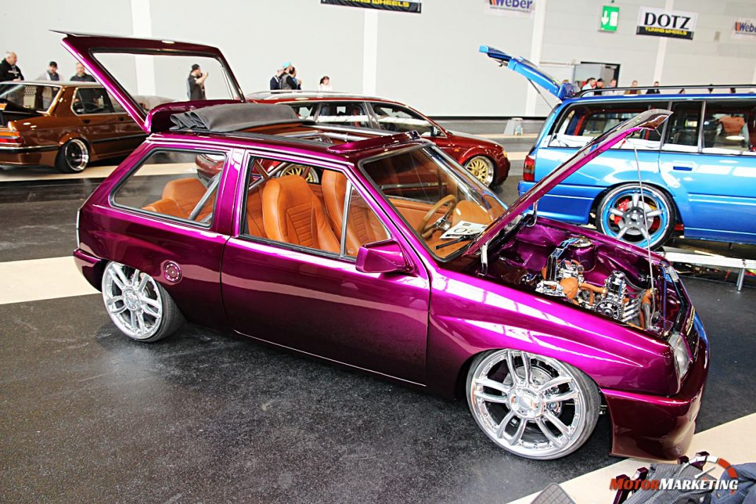 EUROPEAN TUNING SHOWDOWN 2017 ETS