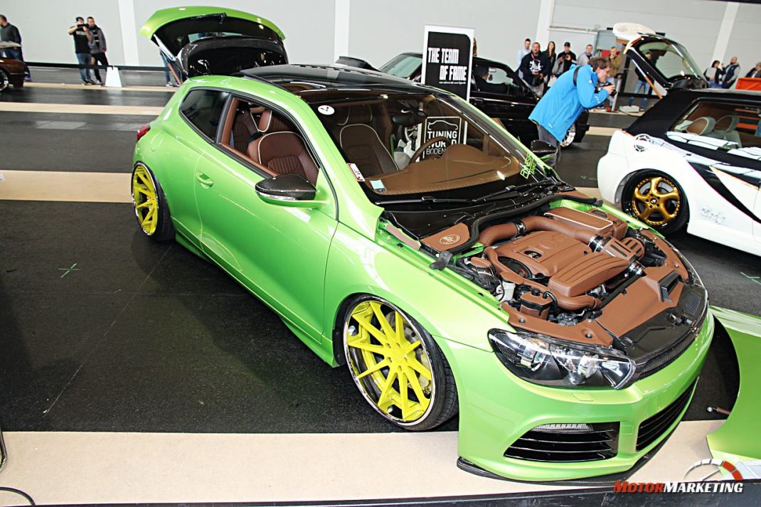 EUROPEAN TUNING SHOWDOWN 2017 ETS