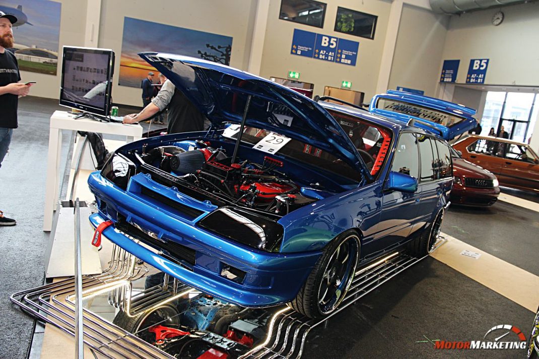 EUROPEAN TUNING SHOWDOWN 2017 ETS