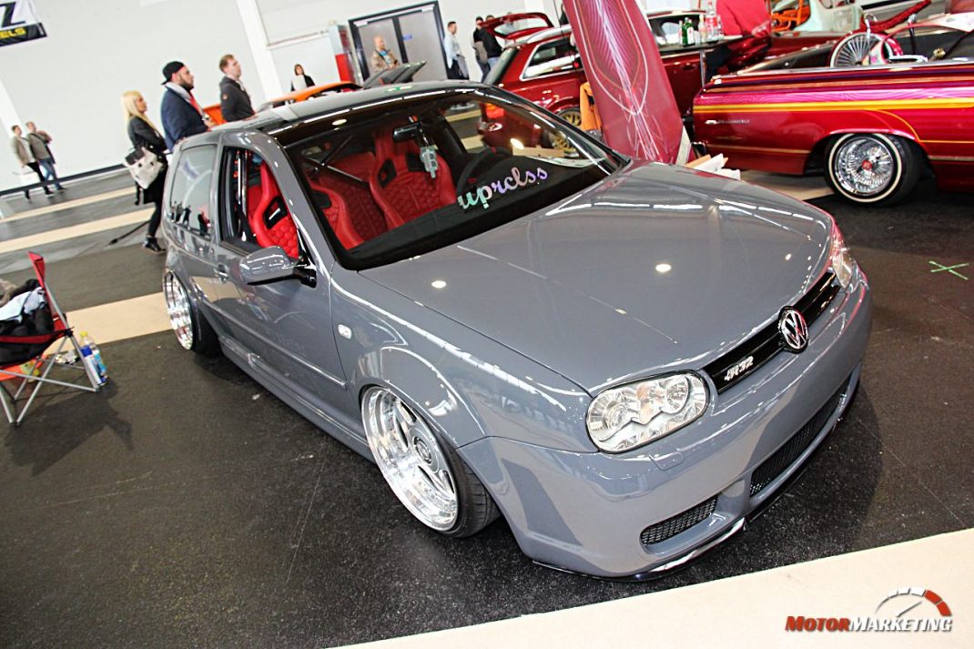 EUROPEAN TUNING SHOWDOWN 2017 ETS