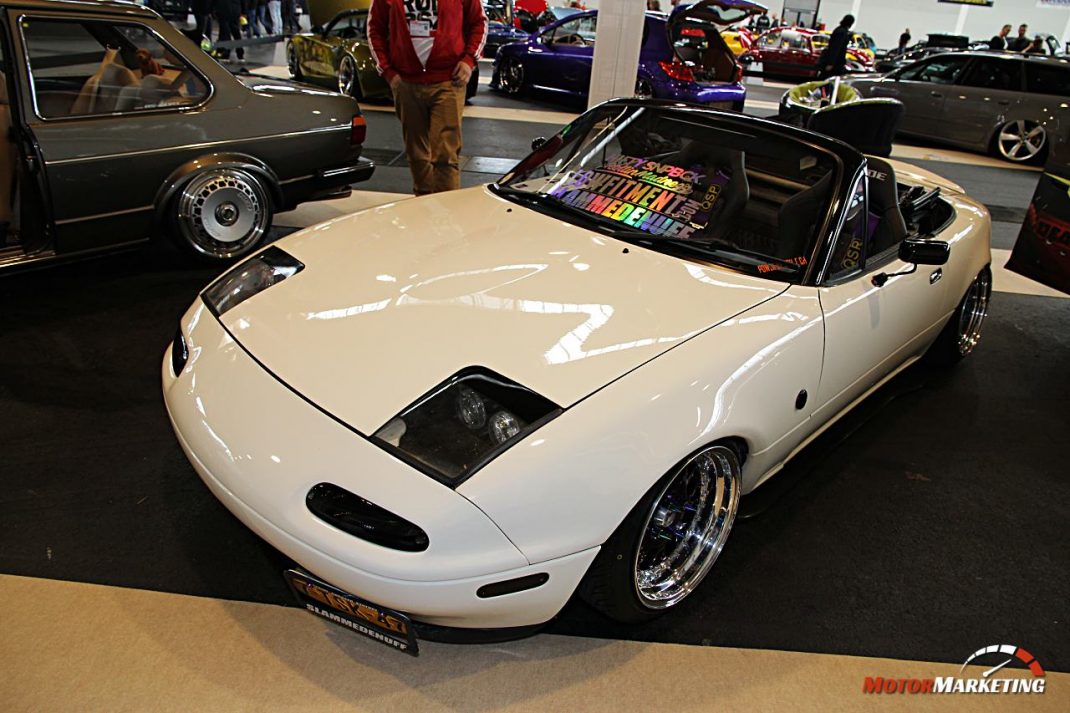 EUROPEAN TUNING SHOWDOWN 2017 ETS