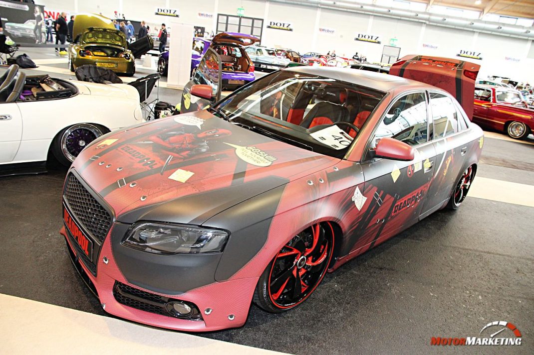 EUROPEAN TUNING SHOWDOWN 2017 ETS