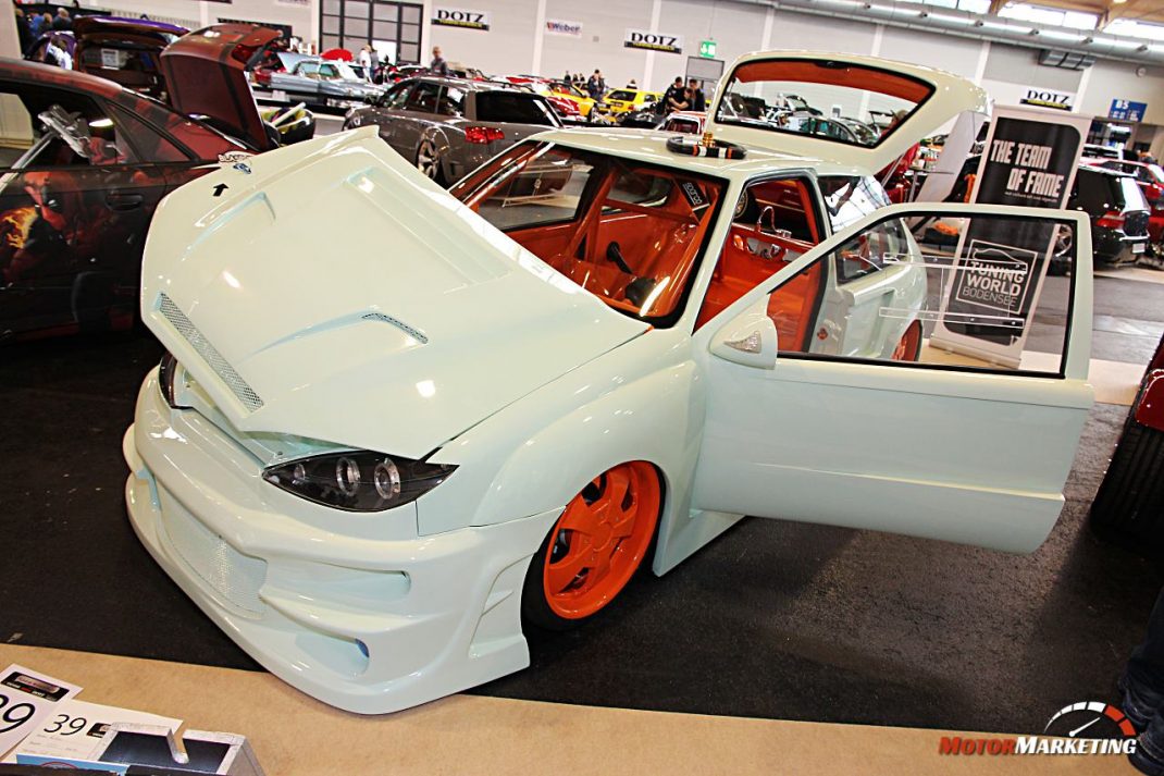 EUROPEAN TUNING SHOWDOWN 2017 ETS
