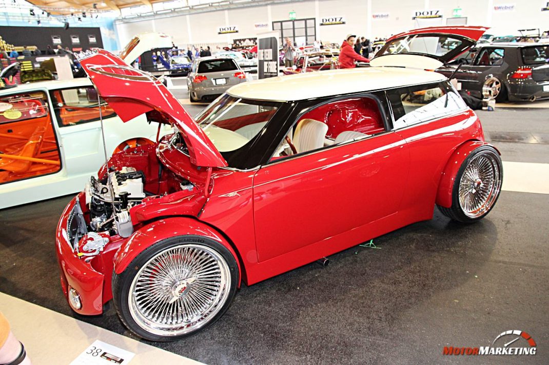 EUROPEAN TUNING SHOWDOWN 2017 ETS