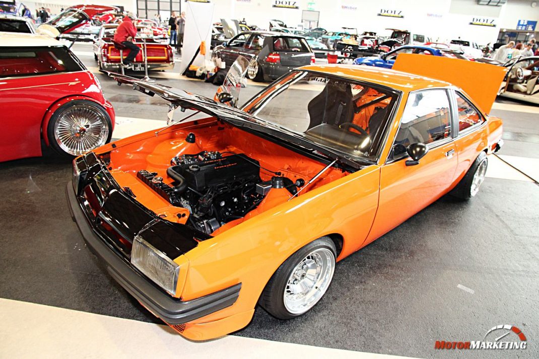 EUROPEAN TUNING SHOWDOWN 2017 ETS