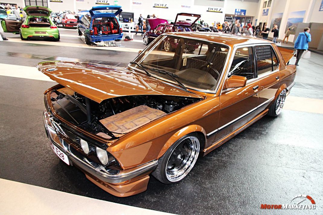 EUROPEAN TUNING SHOWDOWN 2017 ETS
