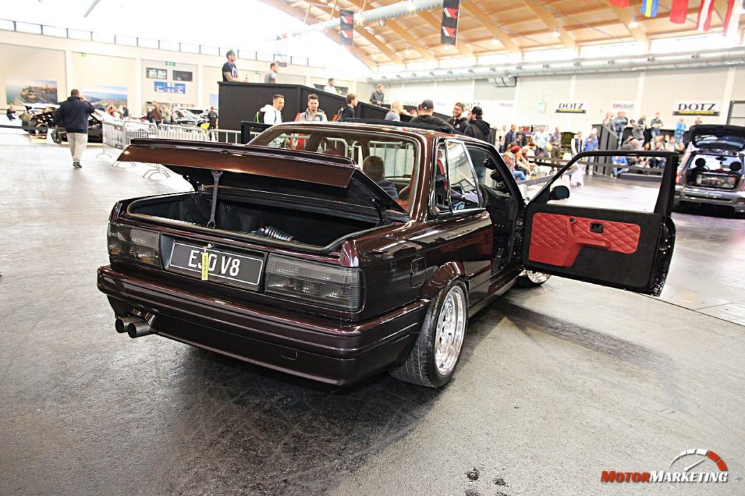 EUROPEAN TUNING SHOWDOWN 2017 ETS