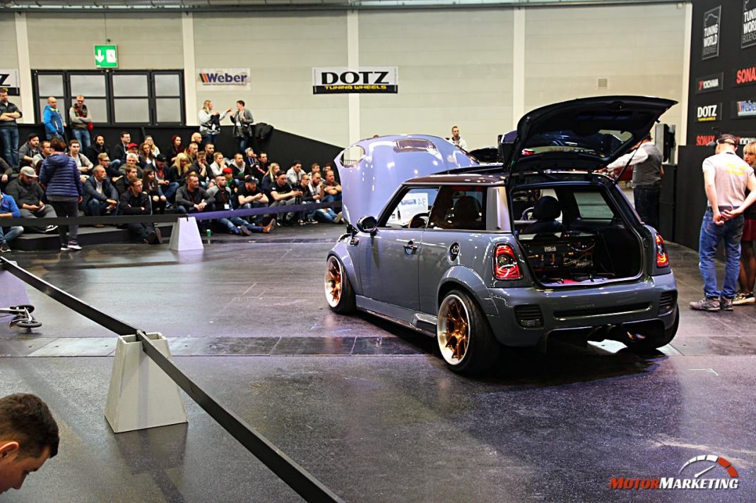 EUROPEAN TUNING SHOWDOWN 2017 ETS