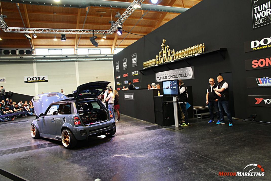 EUROPEAN TUNING SHOWDOWN 2017 ETS