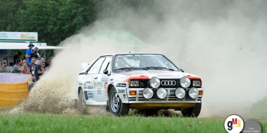 Audi Rallye
