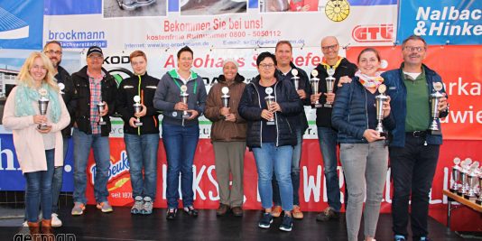 Food Rallye Neuwied 2017