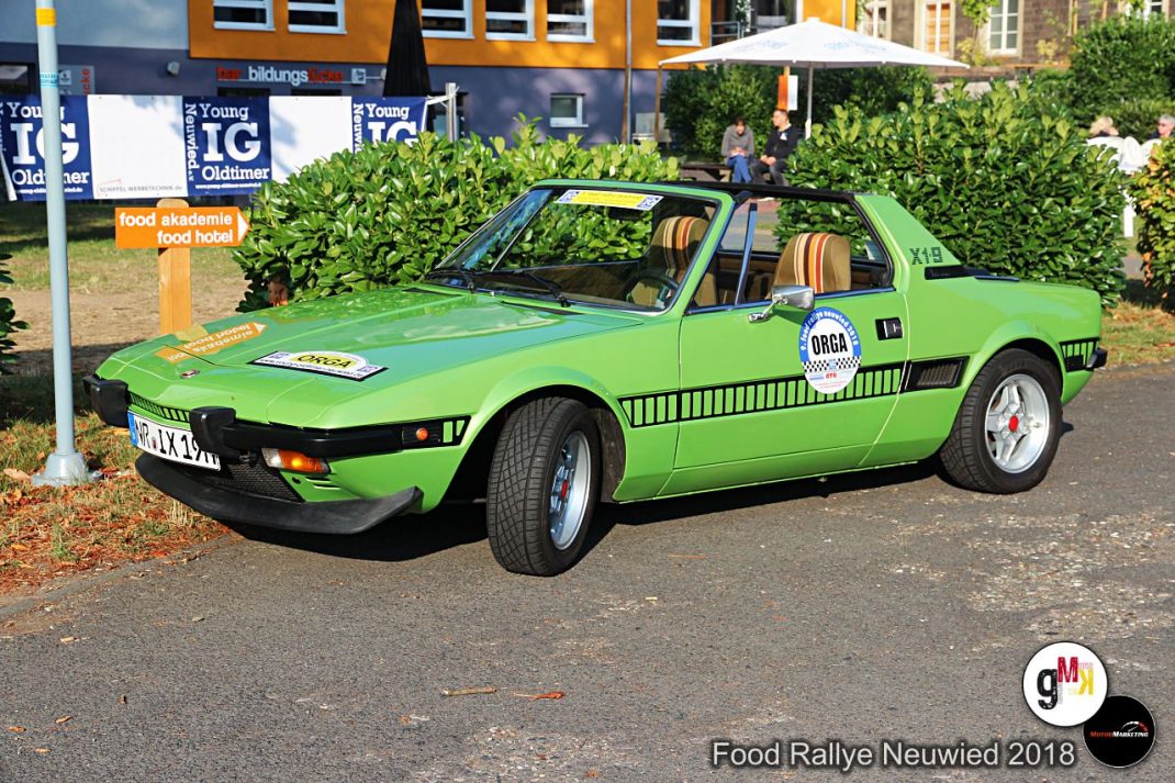 Food Rallye Neuwied 2018