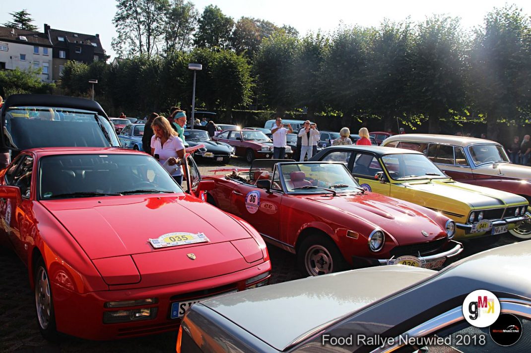 Food Rallye Neuwied 2018