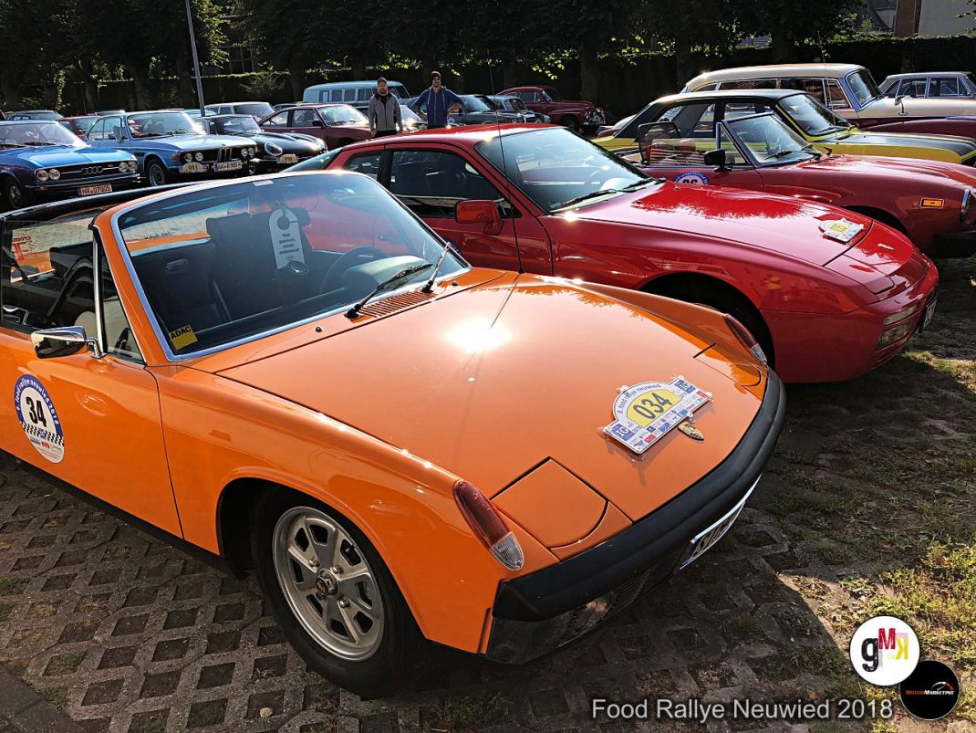 Food Rallye Neuwied 2018