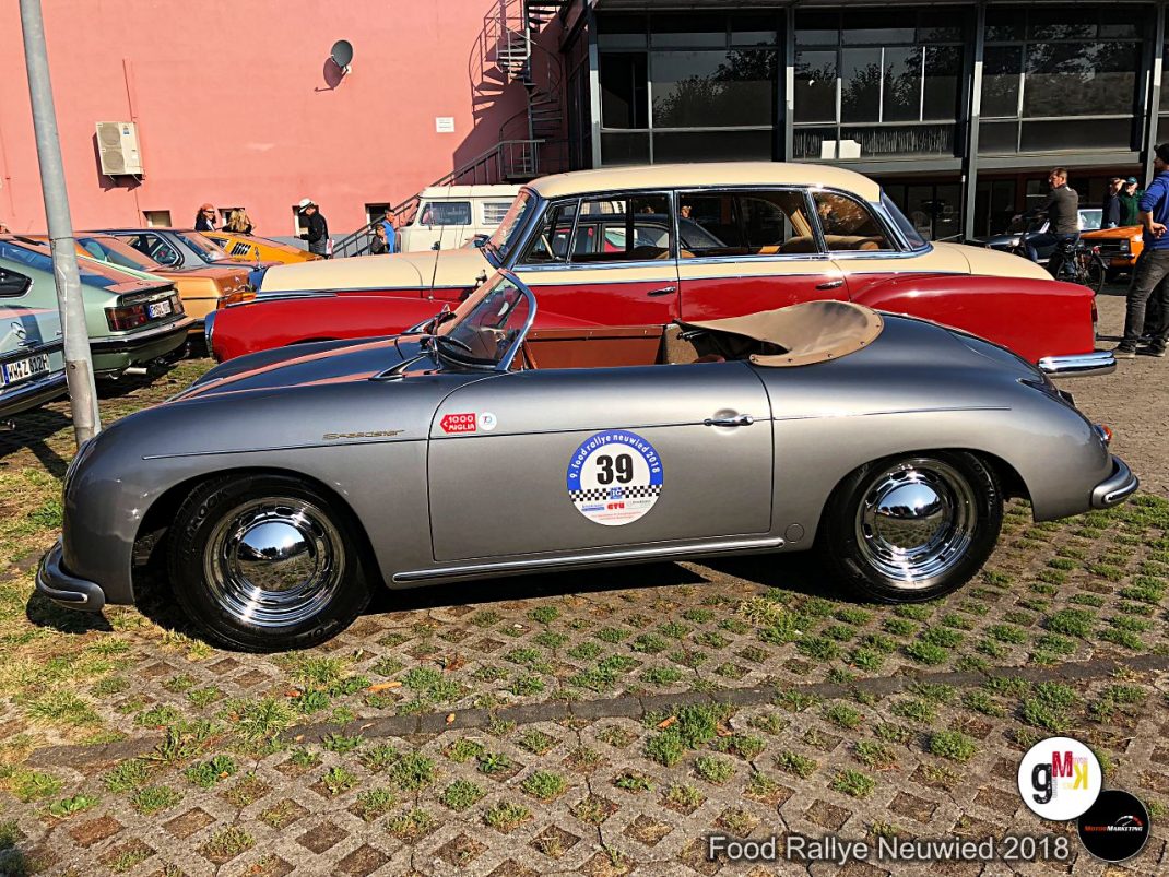 Food Rallye Neuwied 2018